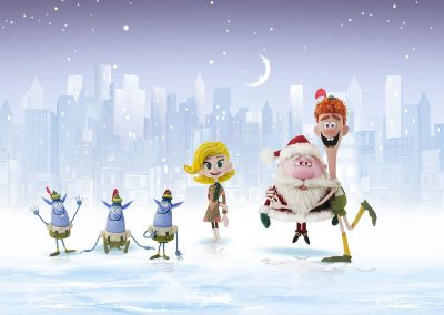 Elf: Buddy’s Musical Christmas