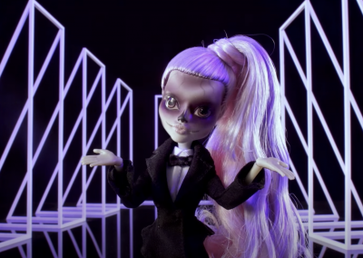 Monster High “Gaga For Ghouls”