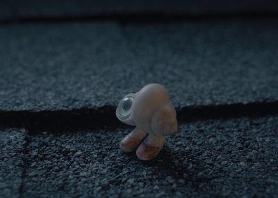 Marcel the Shell with Shoes On