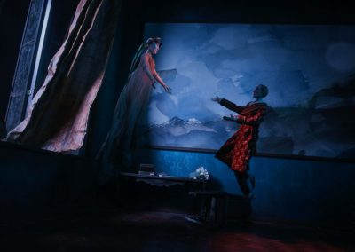 BLO’s The Fall of the House of Usher