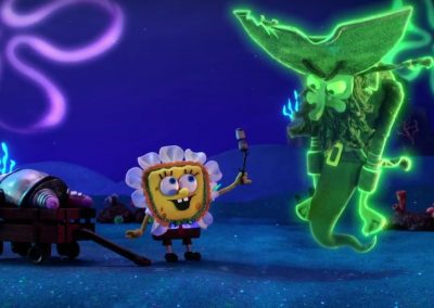 The Legend of Boo-Kini Bottom