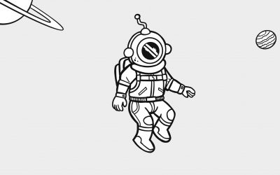 The Astronaut’s Journey