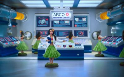 Arco “Rewards Center”