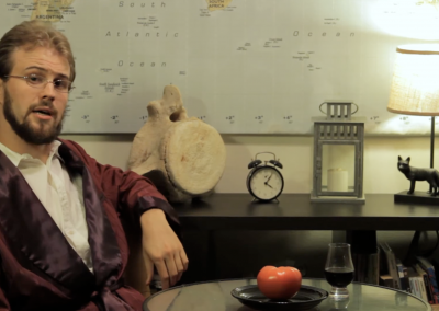 Facts and Snacks with Dax