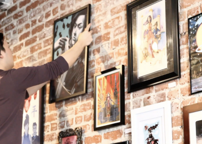 I’m The Art Show, Deal With It!