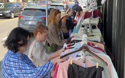 Hot Couture Social Ads