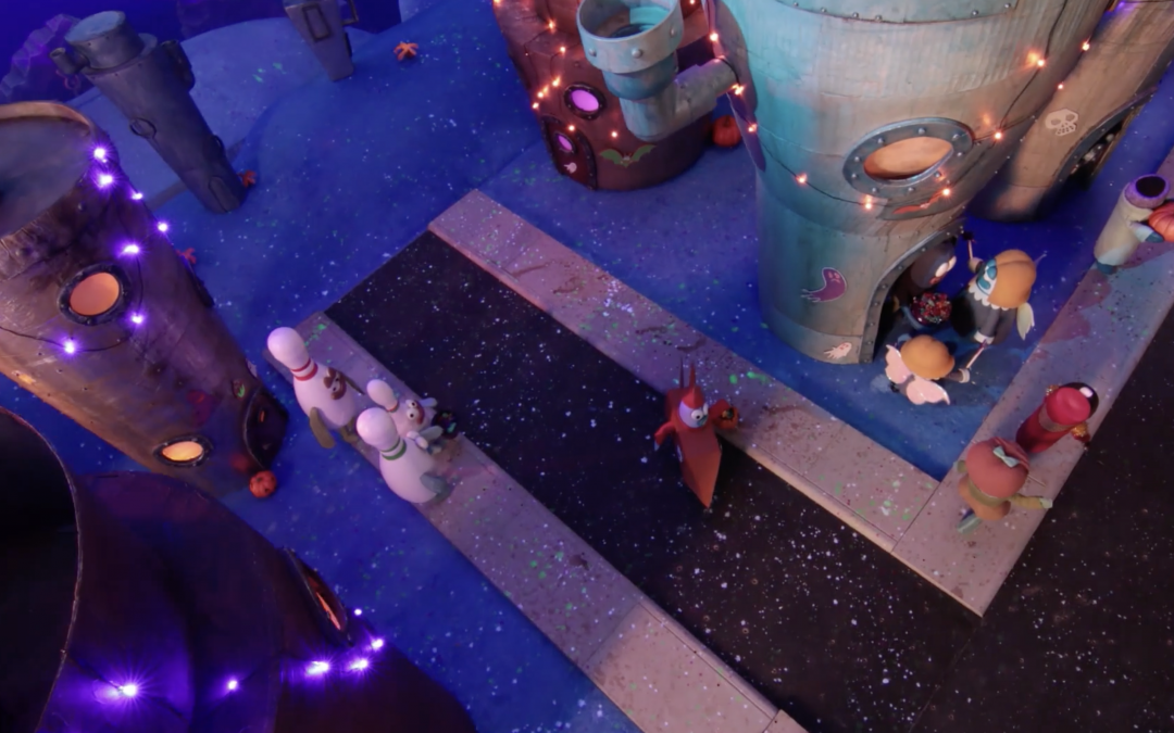 Animation & Motion Graphics