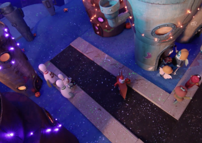 Animation & Motion Graphics